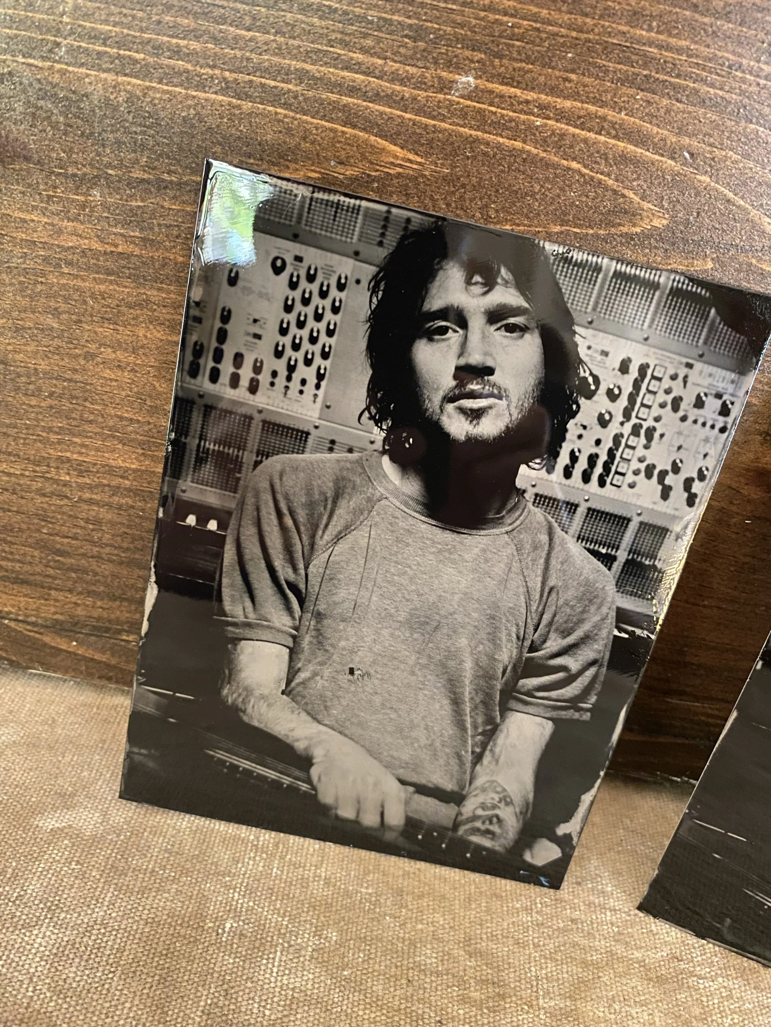 John Frusciante ジョン　作品集　コンプリート シンコーミュージック ジョン・フルシアンテ・ファイル〈シンコー